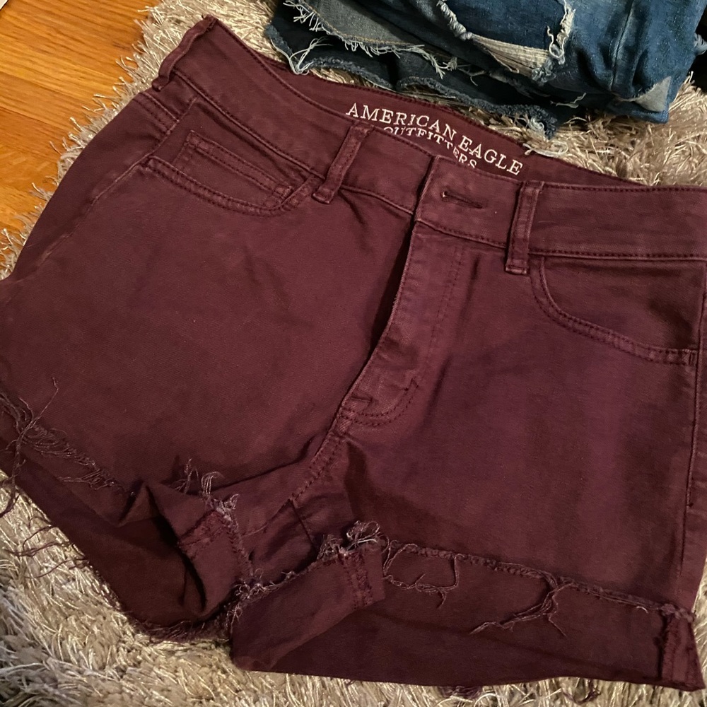 AMERICAN EAGE SHORTS
